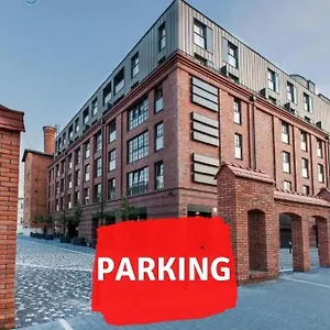 P&j Lubicz Apartment Krakau