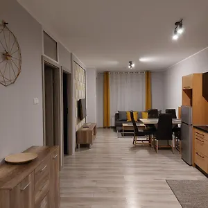 Apartment Komfortowy W Zachodniej Czesci Kolobrzegu, Kolberg
