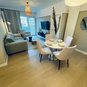 Apartment Polanki Aqua Sun, Kolberg