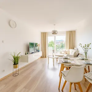 Apartment Solna 11a/404, Kolberg