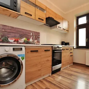 Stylowy 2-pokojowy 5 Min. Od Rynku Apartment Breslau