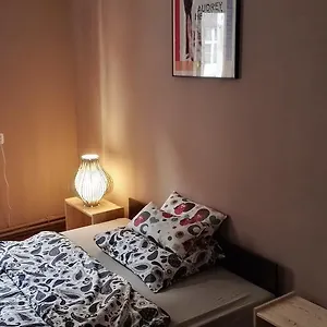 Libroom Privatunterkunft Krakau