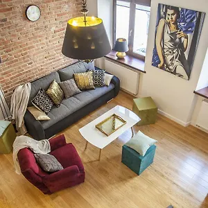 Bc7 Apartment Krakau
