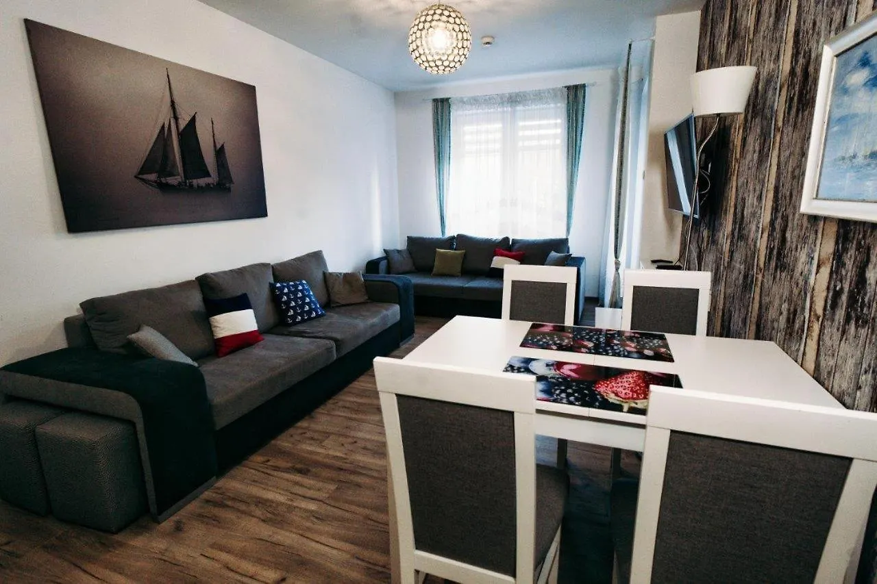 Apartament 109 科沃布热格 波兰
