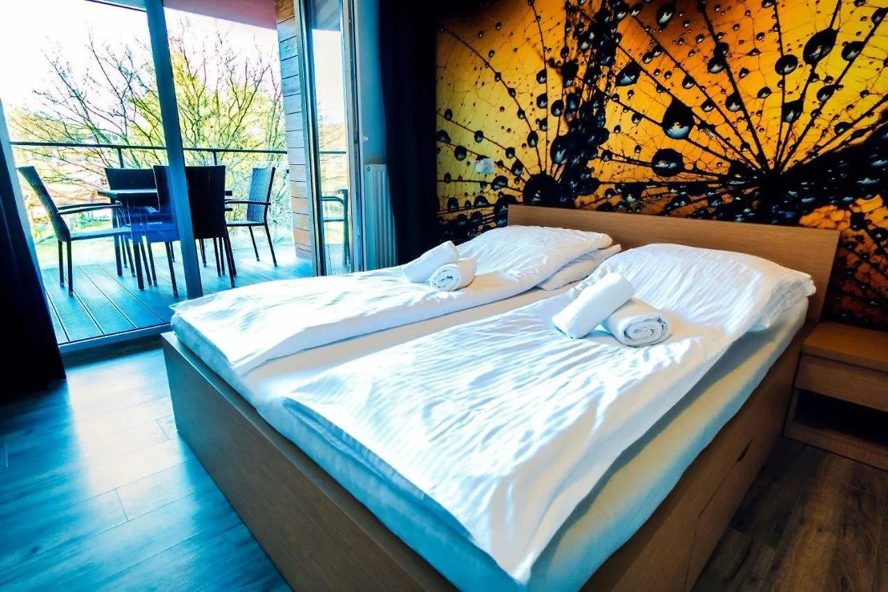 公寓 Apartament 109 科沃布热格 波兰