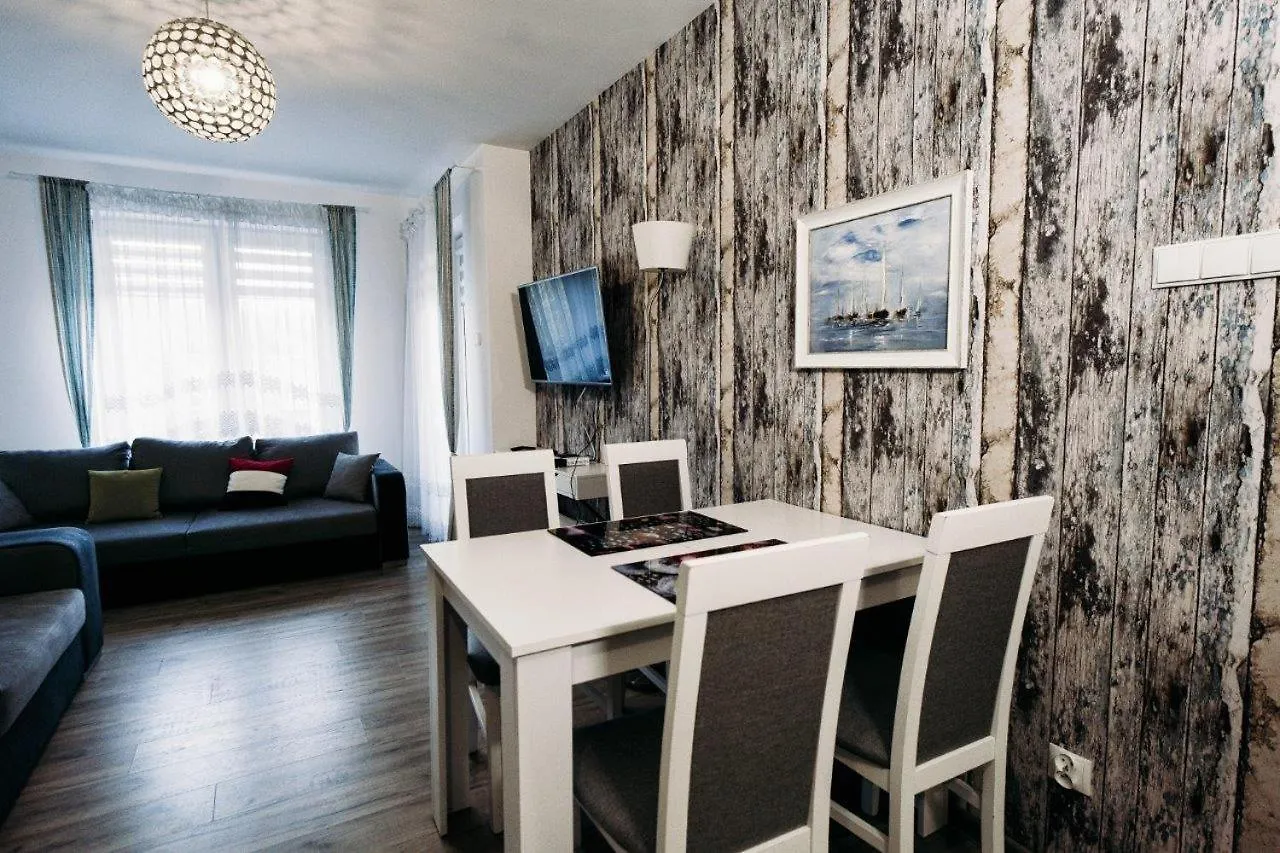 Apartament 109 科沃布热格 公寓