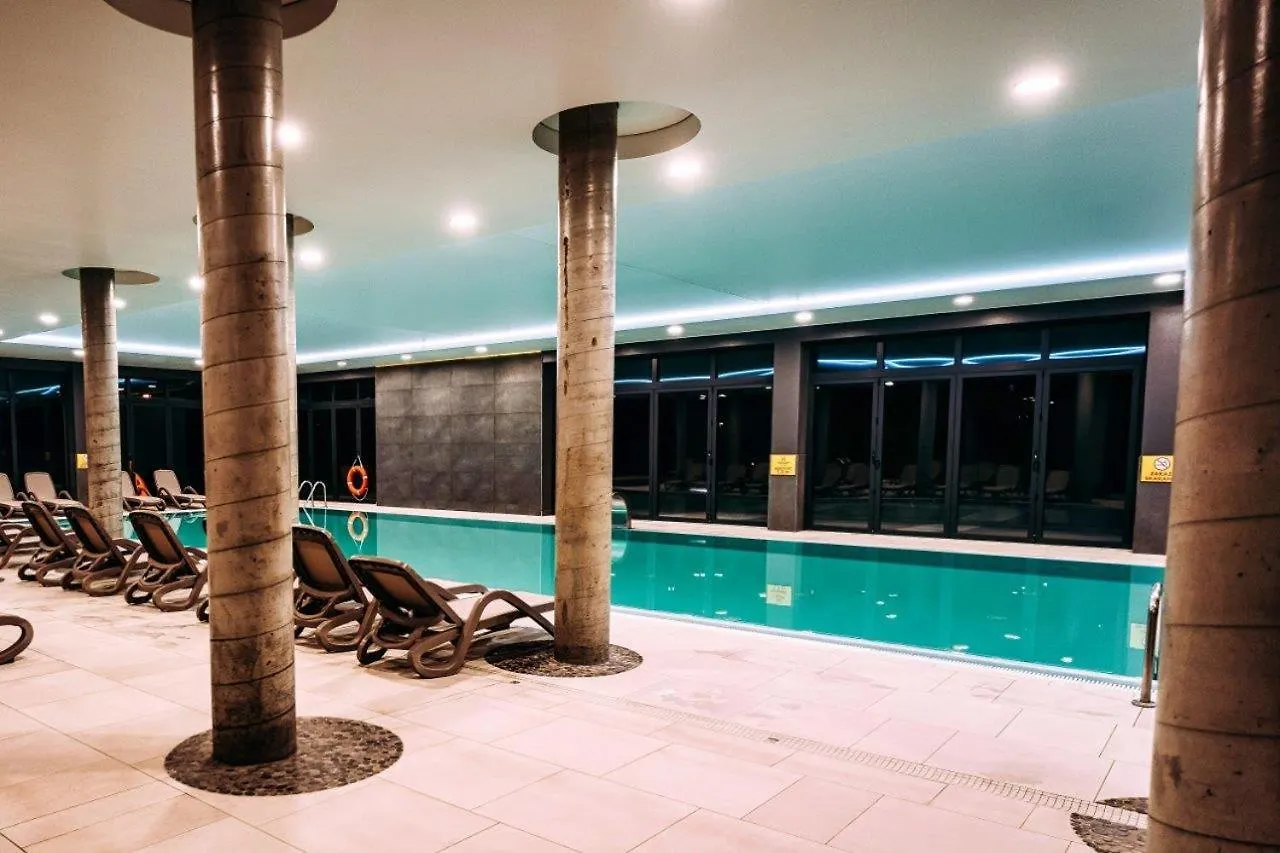 公寓 Apartament 109 科沃布热格