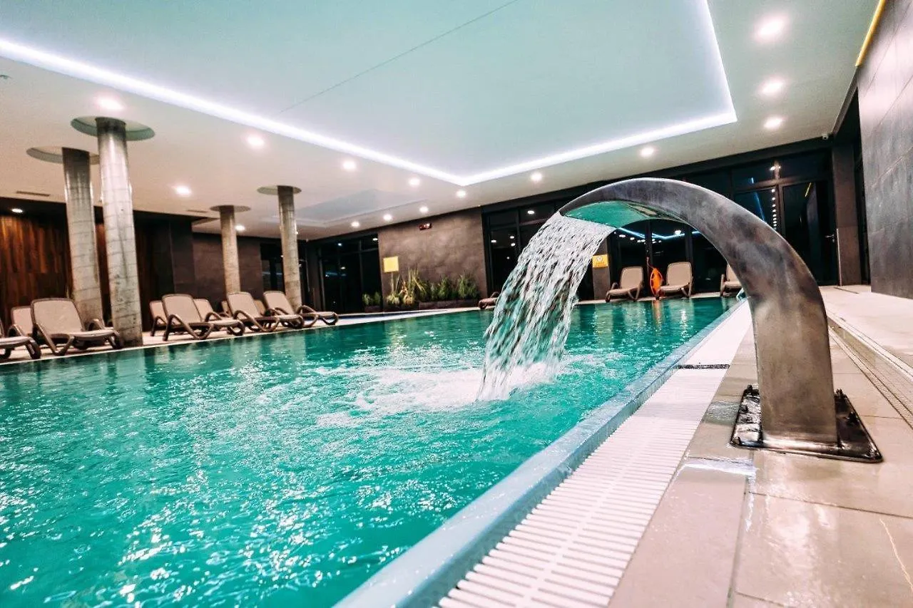 公寓 Apartament 109 科沃布热格