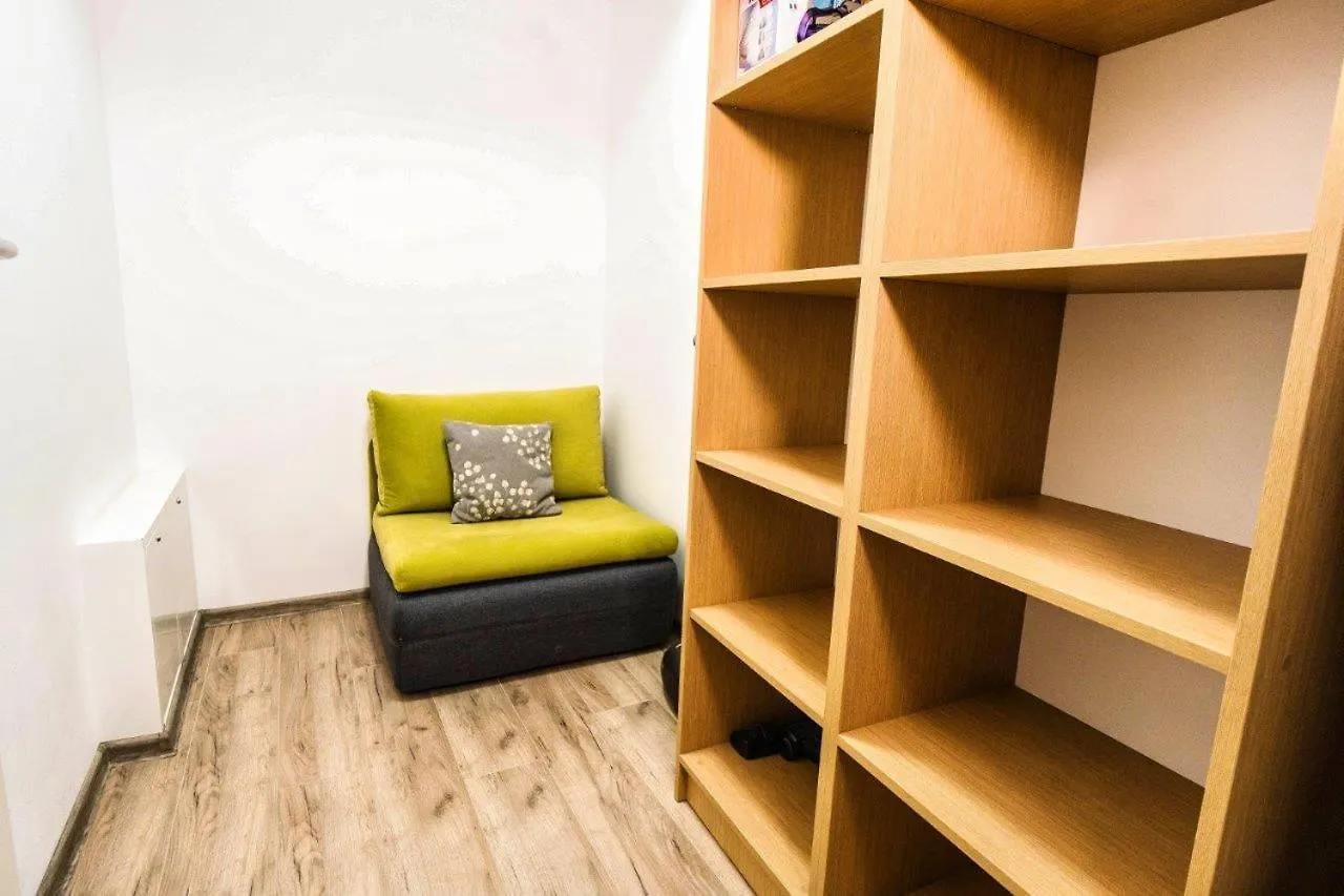 Apartament 109 科沃布热格