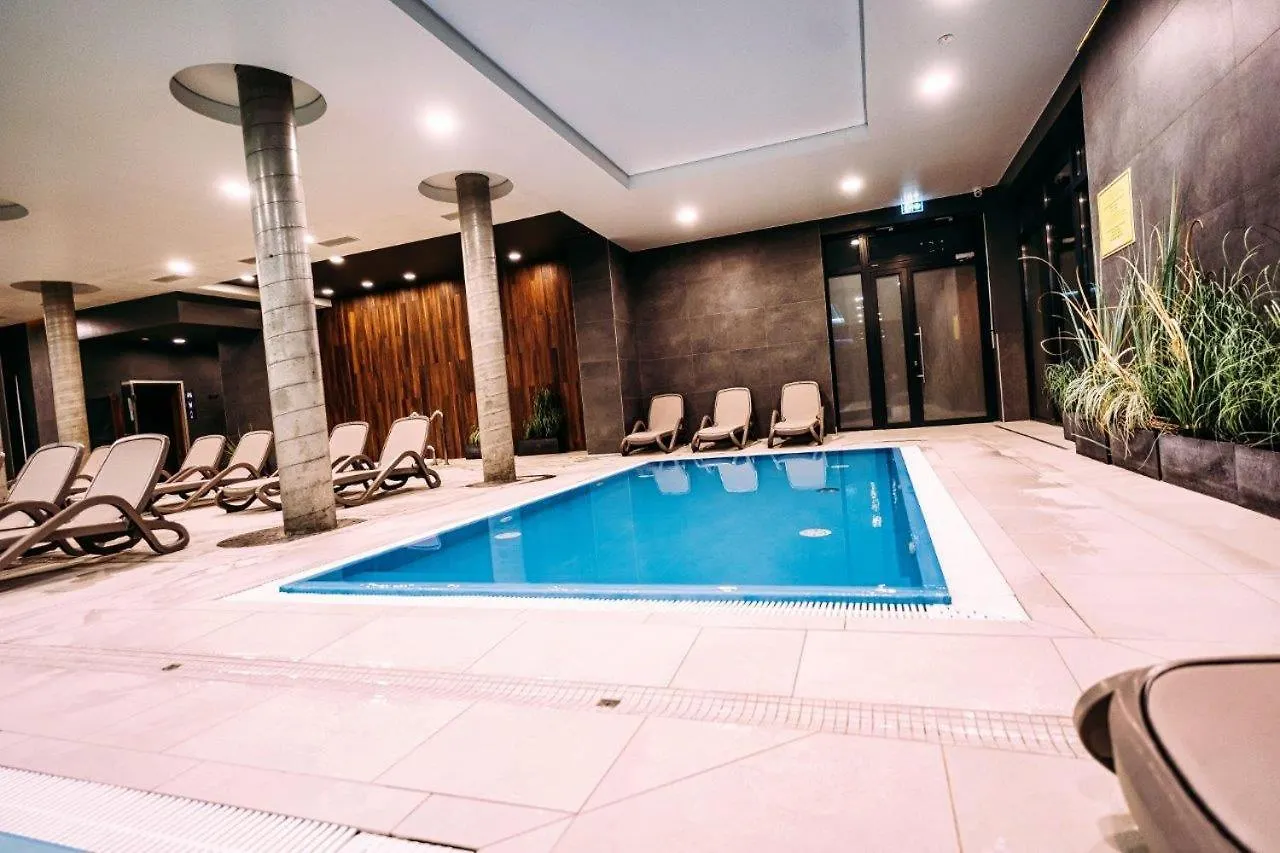 公寓 Apartament 109 科沃布热格