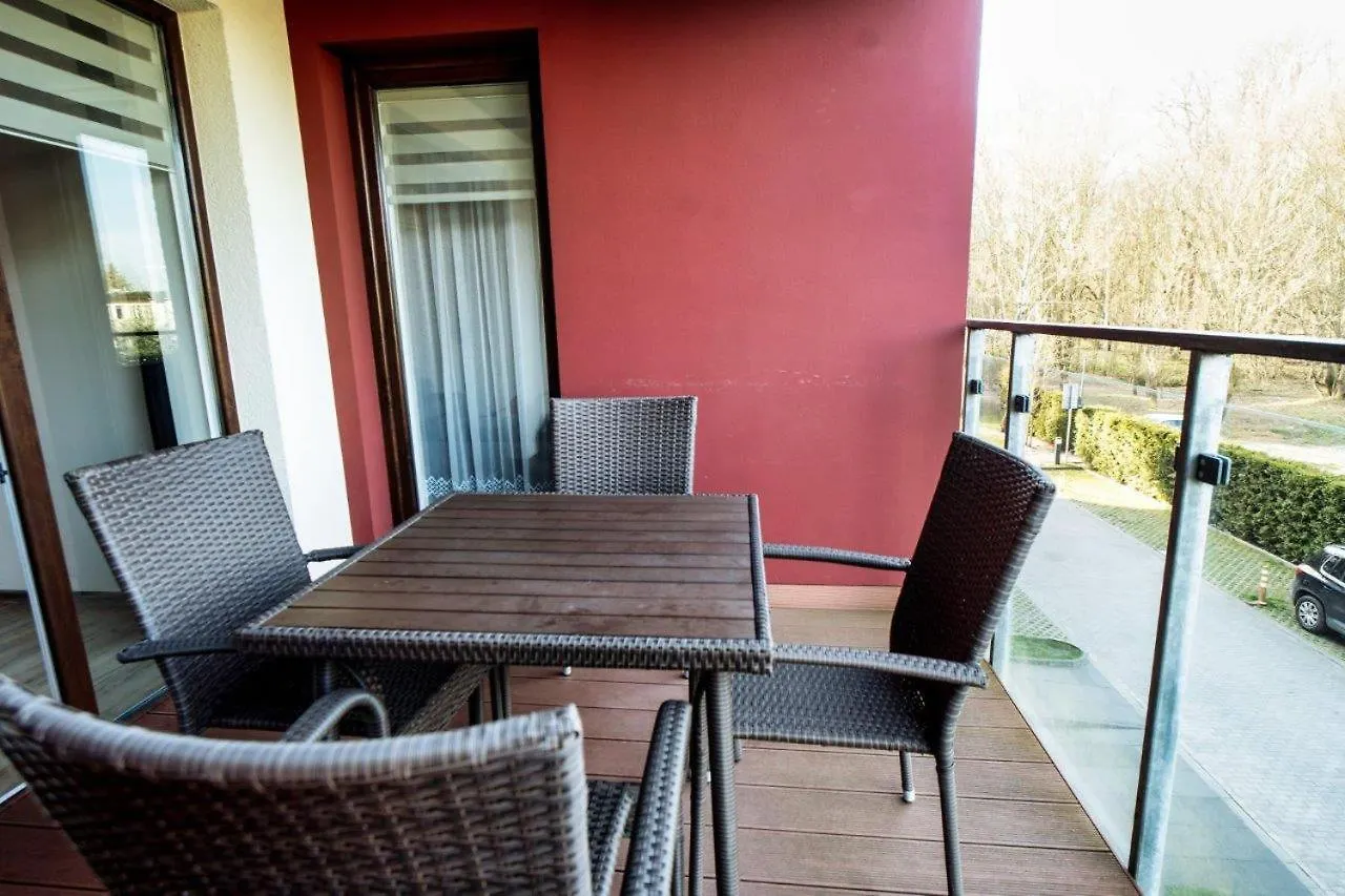 Apartament 109 科沃布热格 波兰